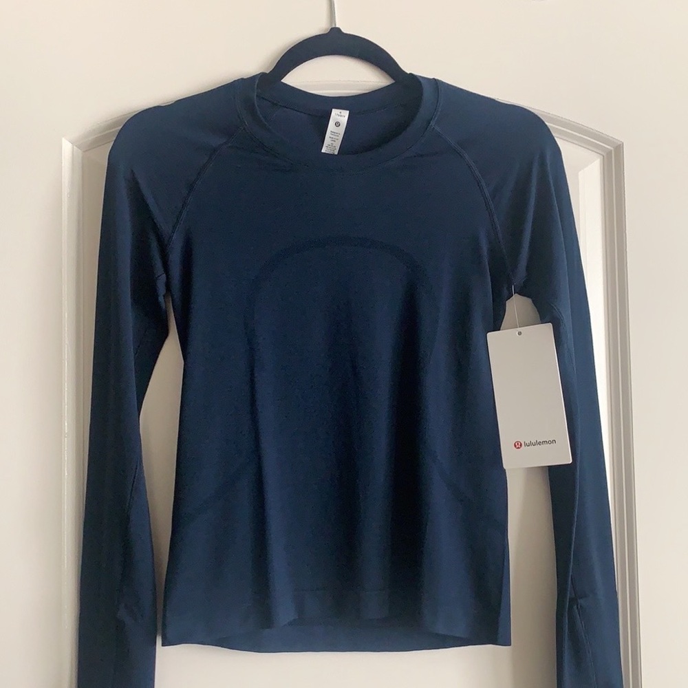 Lululemon Swiftly Tech 2.0 Long Sleeve *Race Length